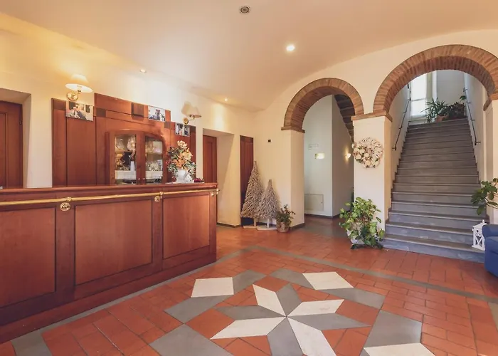 Hotel a Rocca San Casciano