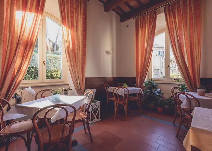 Albergo Ristorante Pasqui