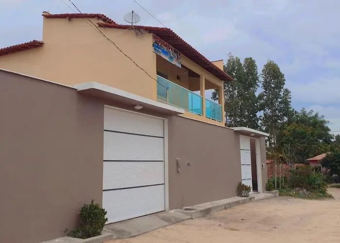 Pousada RP4 dos lençóis Barreirinhas