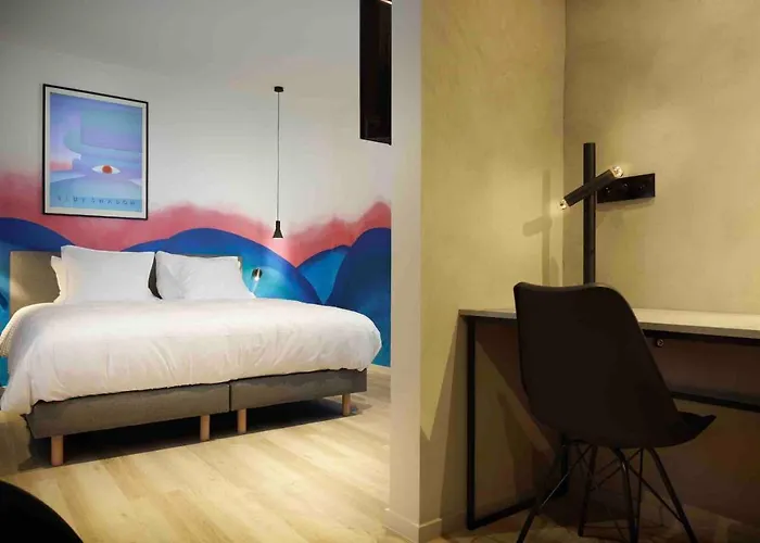 M-Street Art Lodging - Self Check-In