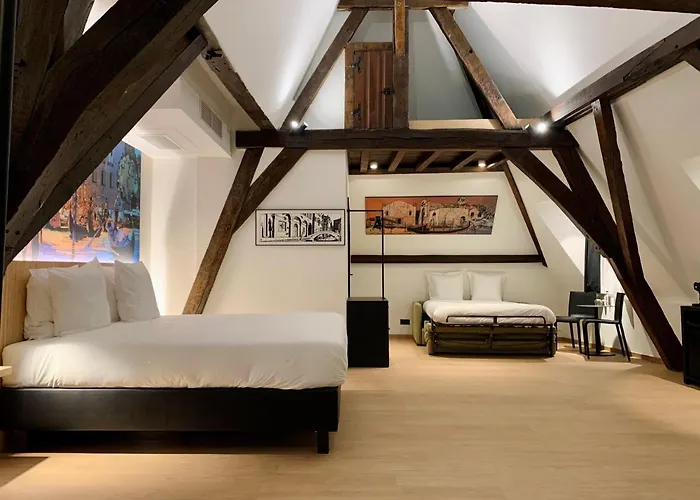 Ghent Urbanist Hotel By Harmony