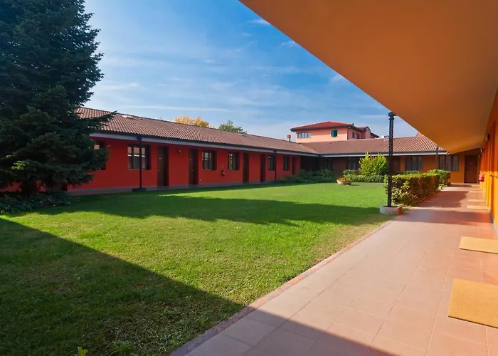 Hotel Campana Reggio nell'Emilia