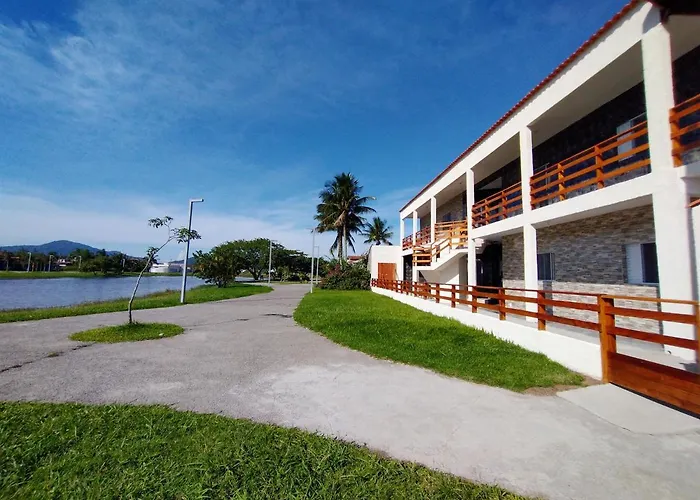 Recanto Da Lagoa Flat Ilha Comprida