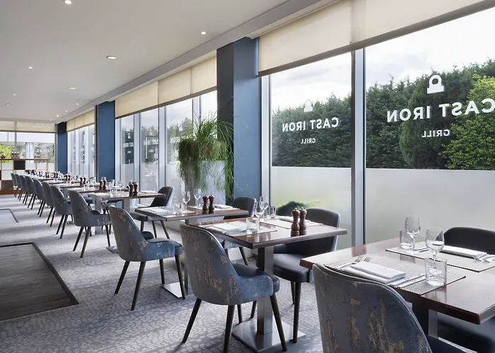 Delta Hotels By Marriott Edimburgo