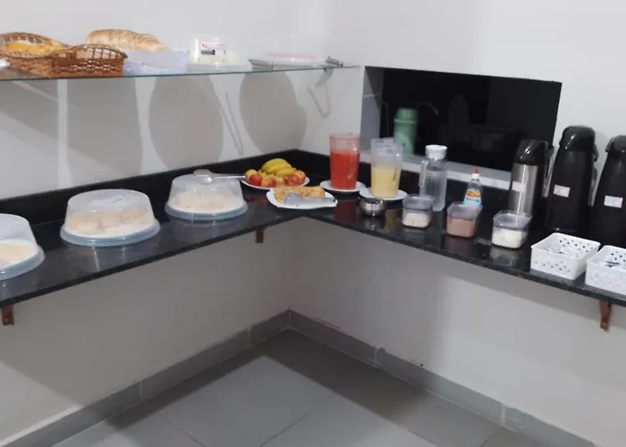Hotel Itavera Brasil Pres. Prudente