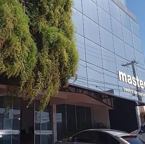 Edifício Master Aparthotel Cascavel 