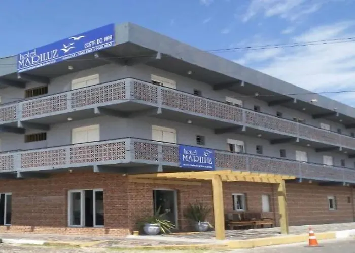 Hotel Mariluz Imbé