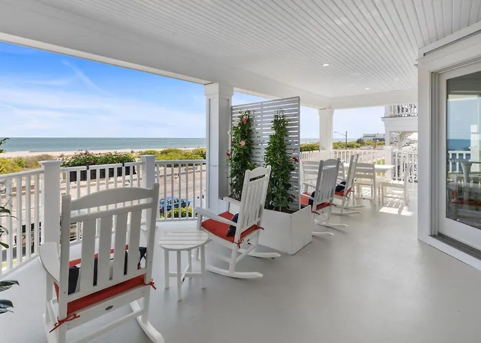 Cape May Ohana Beach Club