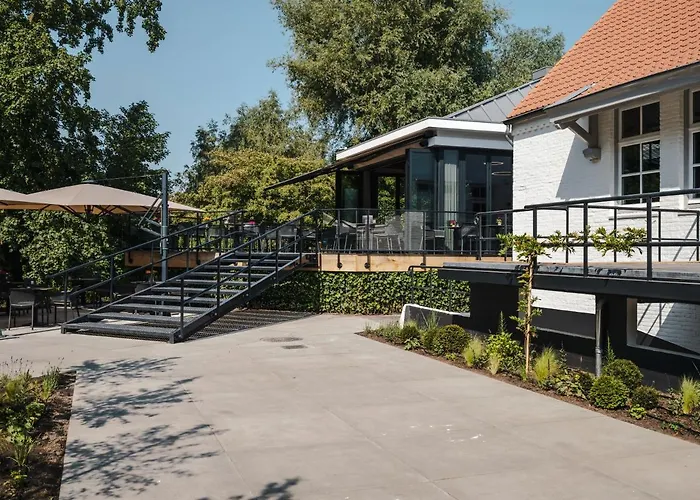 Lindenhuys Logies Bed and Breakfast Sint-Oedenrode