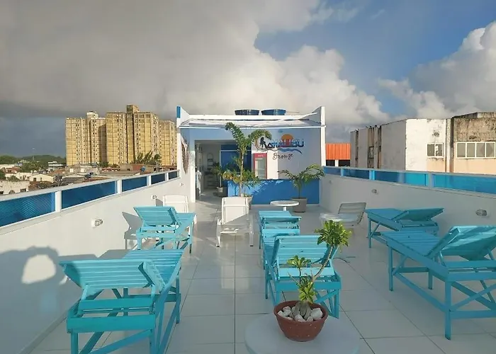 Pousada e Hotel Malibu