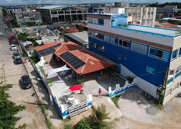 Pousada e Hotel Malibu