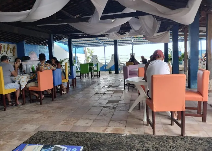 Pousada e Hotel Malibu