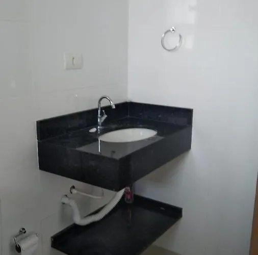 Suite Arpoador - Peruibe - Sp