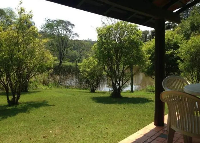 Solar Do Vinhedo Hotel São Roque