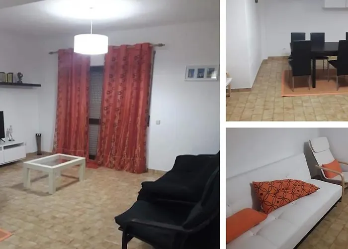 Apartamento T2 Verde, Em Altura A 150M Da Praia