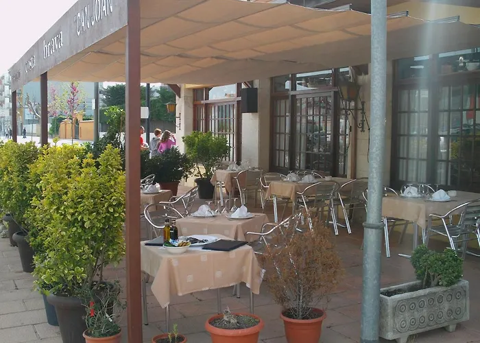 Hotel Pensio Costa Brava Sant Antoni De Calonge