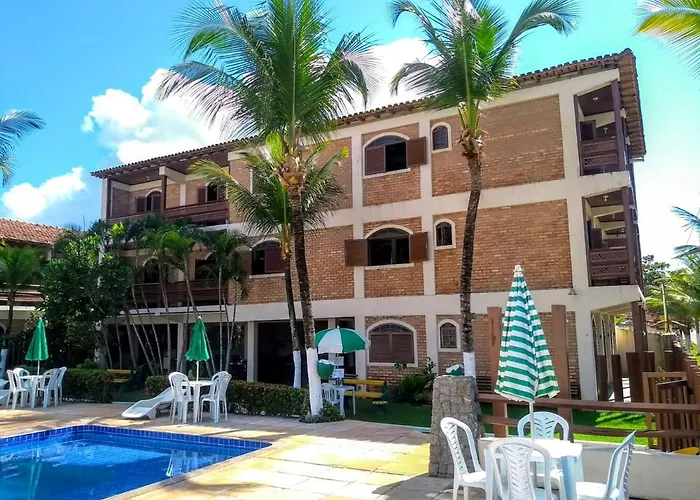 San Bernardo Apart-Hotel Alcobaça
