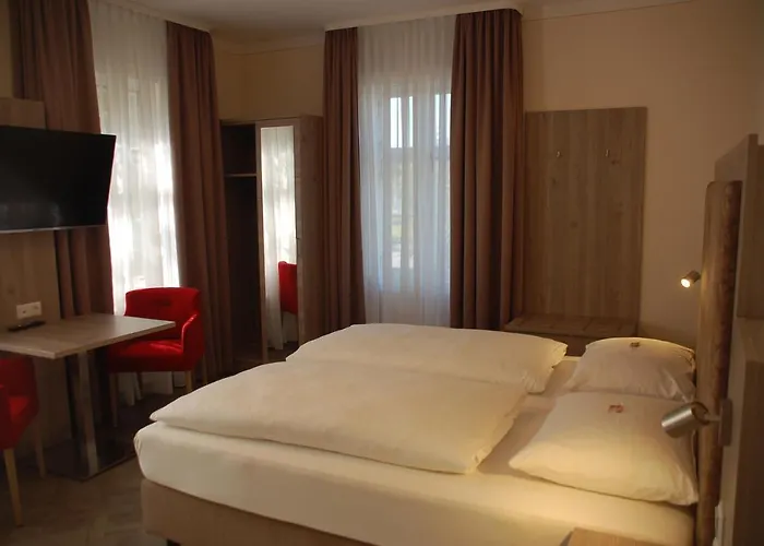 Aparthotels in Weißenhorn