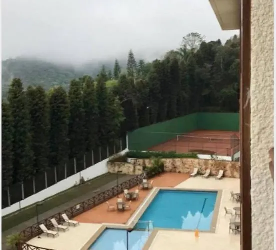 Apart Hotel Vista Azul