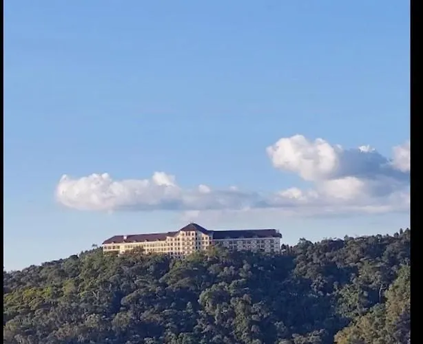 Apart Hotel Vista Azul