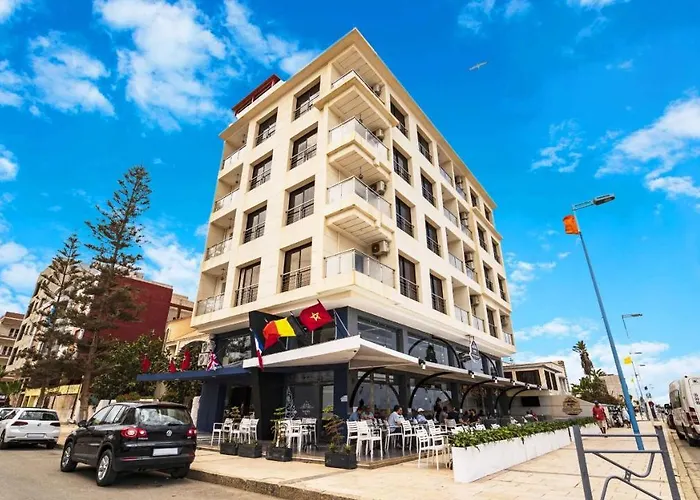 Aparthotel Alya Saphir à Saïdia
