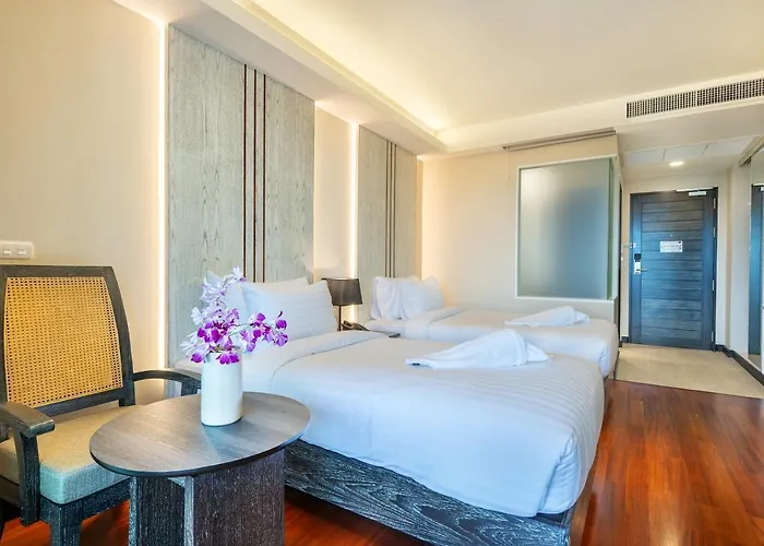 Treepana Boutique Hotel, Huahin
