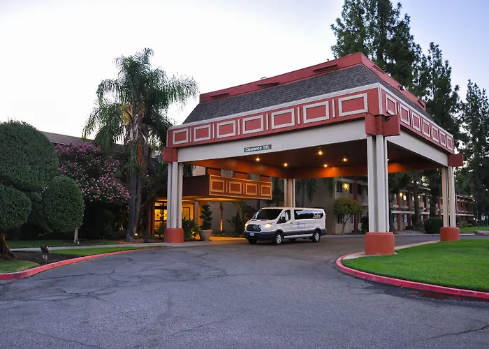 Piccadilly Inn Airport Fresno
