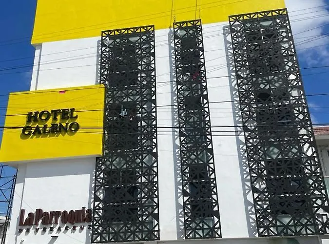 Hoteles en Veracruz