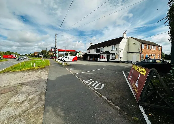 Stourport-on-Severn Hotels