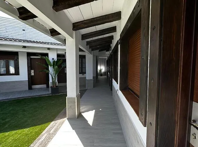 Hotel Rural Irina Badajoz