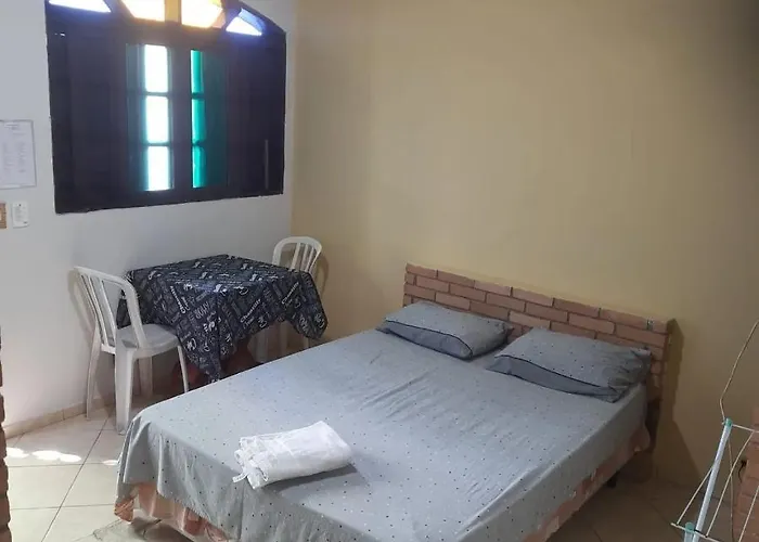 Pousada Morada dos Pássaros Peruíbe