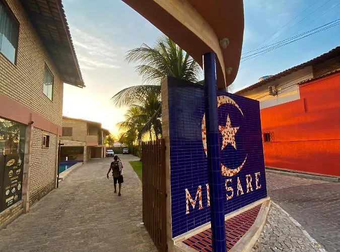 Pousada Missare Canoa Quebrada