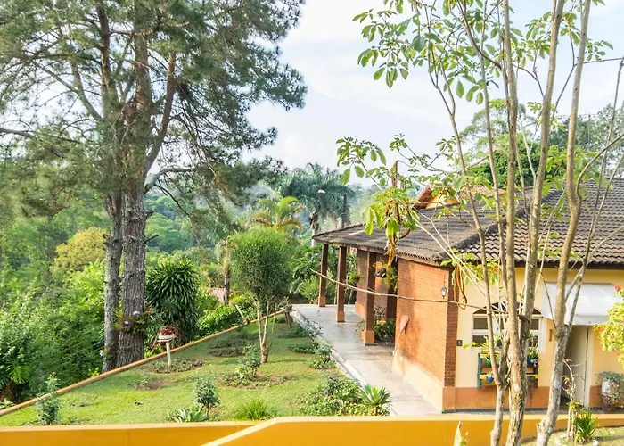 Villa Bem Querer - Lavanda Mairiporã