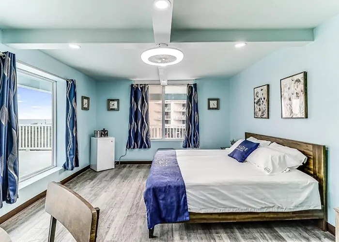 Seaside Boutique Hotel, Waves At Your Doorstep Port Aransas