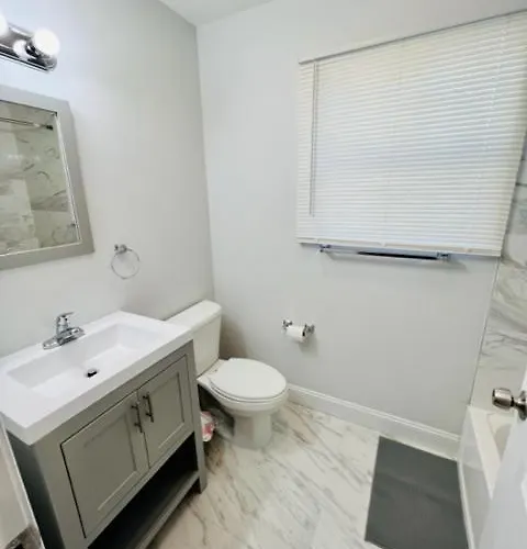 Cozy & Deluxe Apartment - Ez Access To Nyc Newark