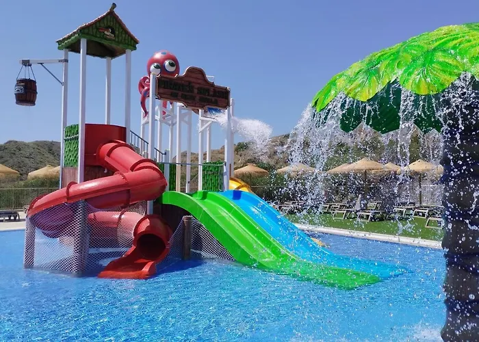 Apartamentos Turísticos Best Indalo Mojácar