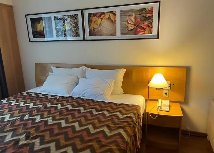Hotel Alphaville Apto 703 Barueri