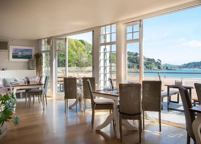 Hotels in Salcombe