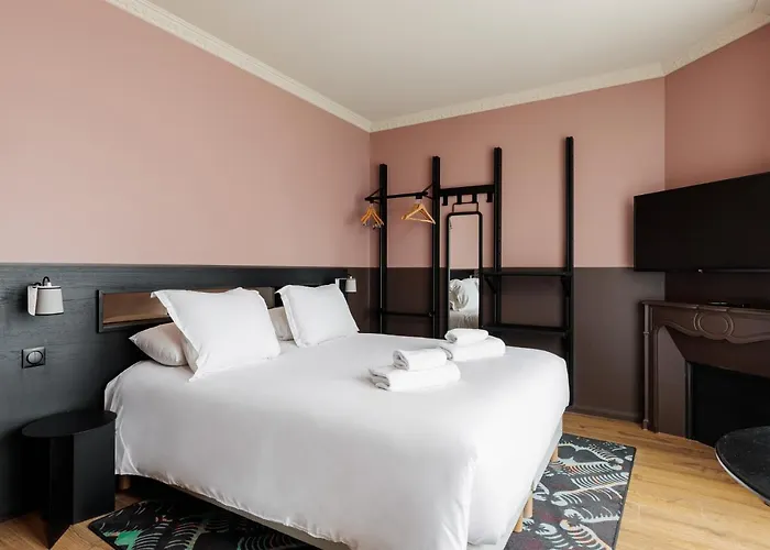 Frenchdoor Orléans Arago Aparthotel
