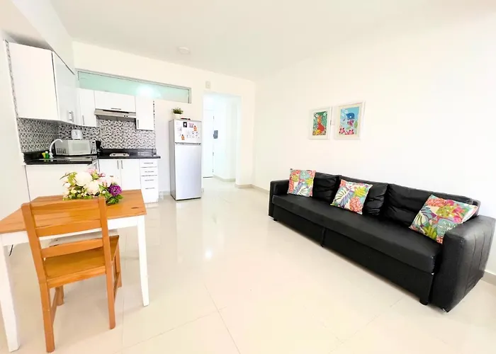 Atlantic Suites - Great Location - Beach, Restaurants And Bars Punta Cana
