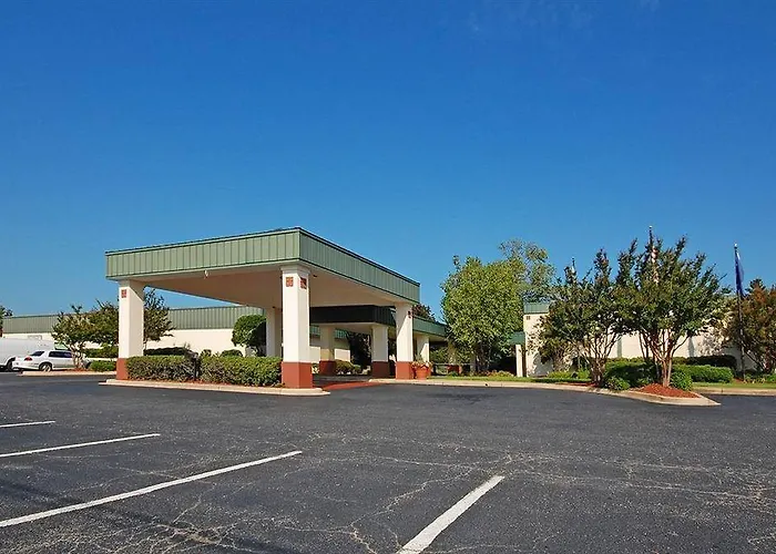 Camden West Inn Lugoff