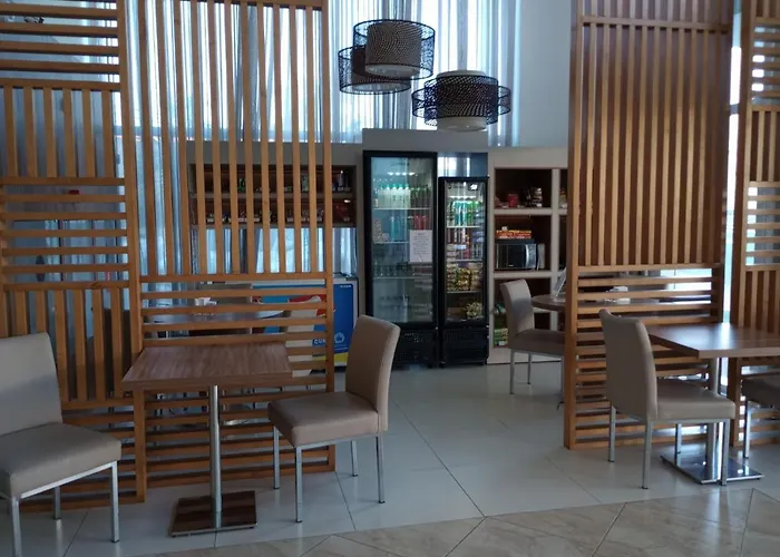Quarto Com Acabamento Superior No Design Hotel Linhares