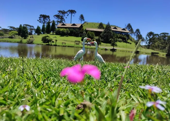 Cambará Pousada Cafundó
