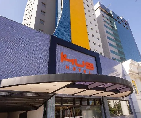 Hus Hotel Maringá