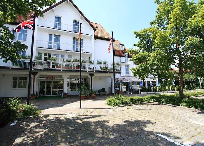 Hotels in Eichenau
