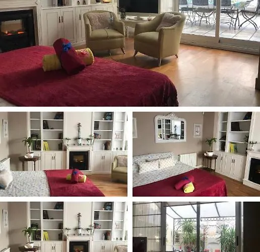 Habitación Apartamento Suite Papillon