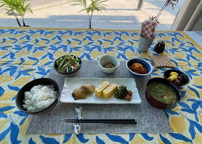 Hotel a Zamami