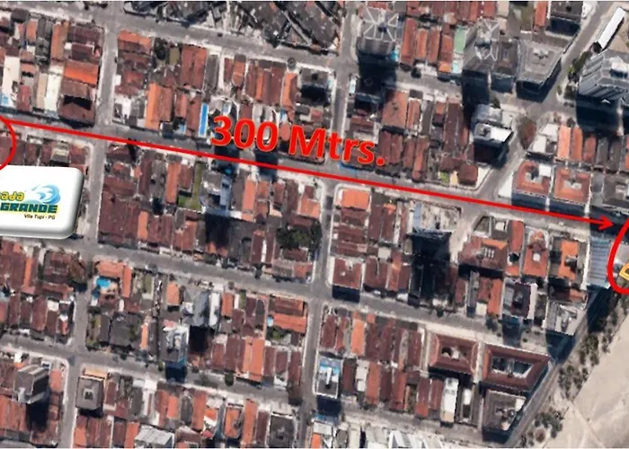 Pousada Praia Grande - Rua Ernesto Vergara ,511