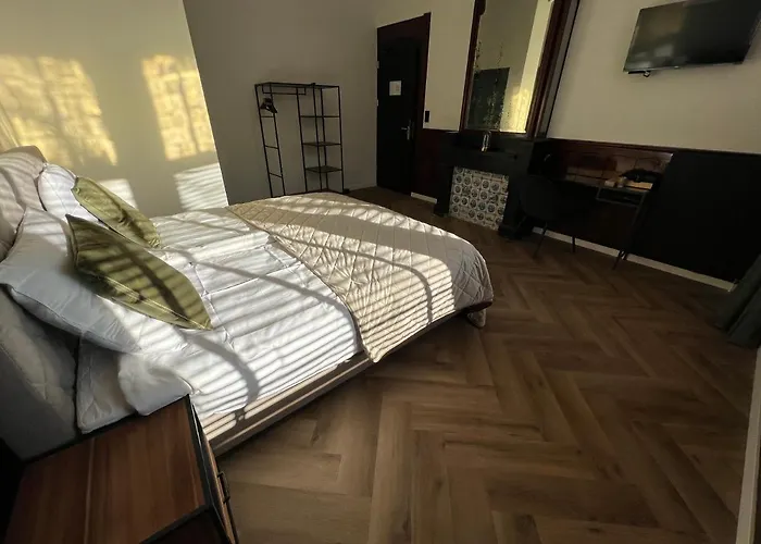 Boutique Hotel de Kade Zaandam-Amsterdam