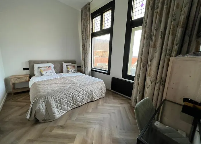 Boutique Hotel de Kade Zaandam-Amsterdam